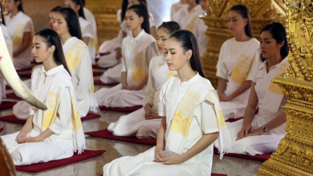 “บุพเจตนา” เริ่มต้นทำความดีที่การตั้งจิต “บุพเจตนา” เริ่มต้นทำความดีที่การตั้งจิต
