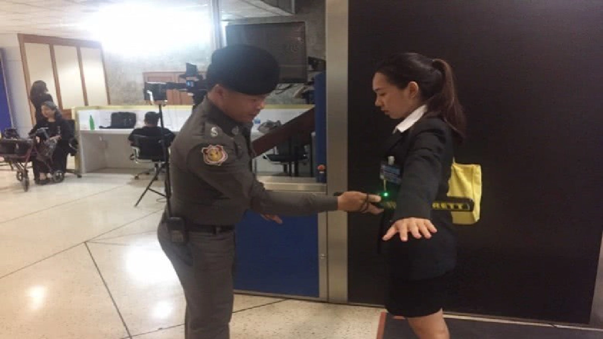 รัฐสภา ยกระดับความปลอดภัย ใช้ CCTV มอนิเตอร์ทุกจุด