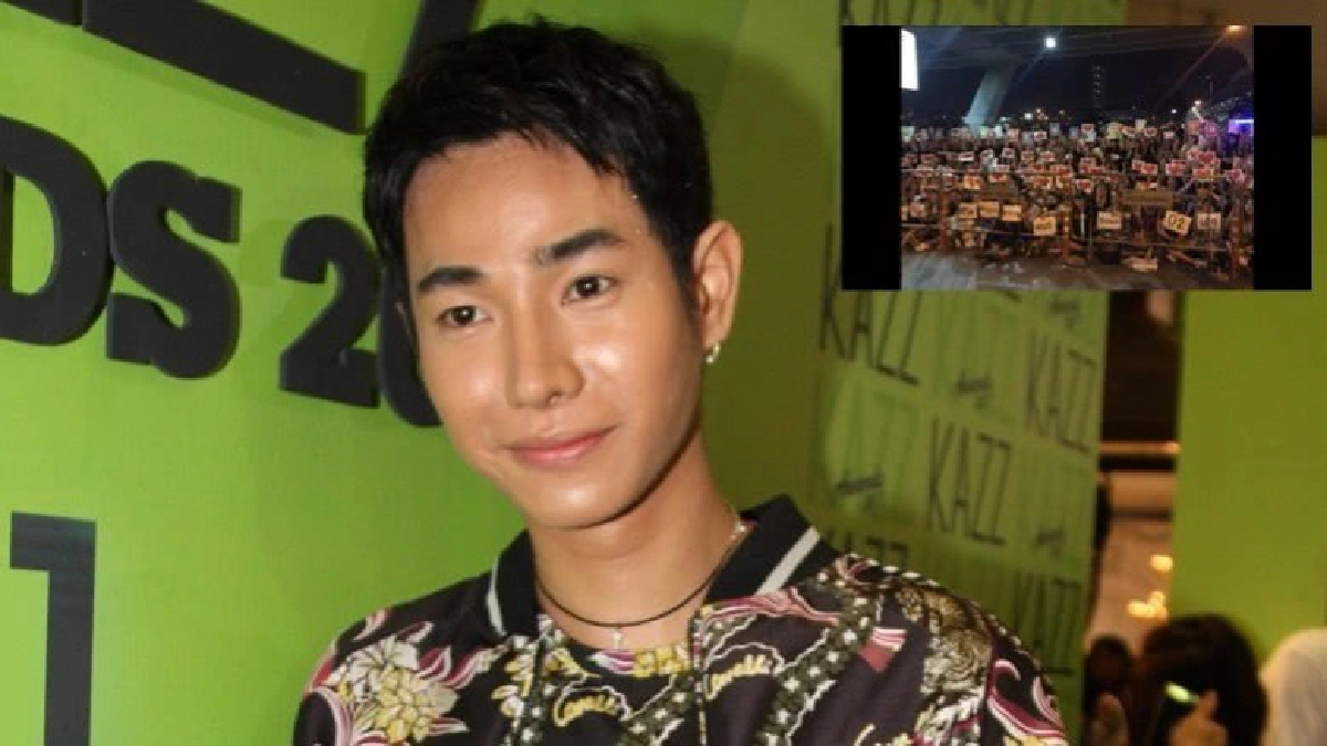 งานแน่น!!‘เป๊ก’ถึงขั้นวูบ งานแน่น!!‘เป๊ก’ถึงขั้นวูบ