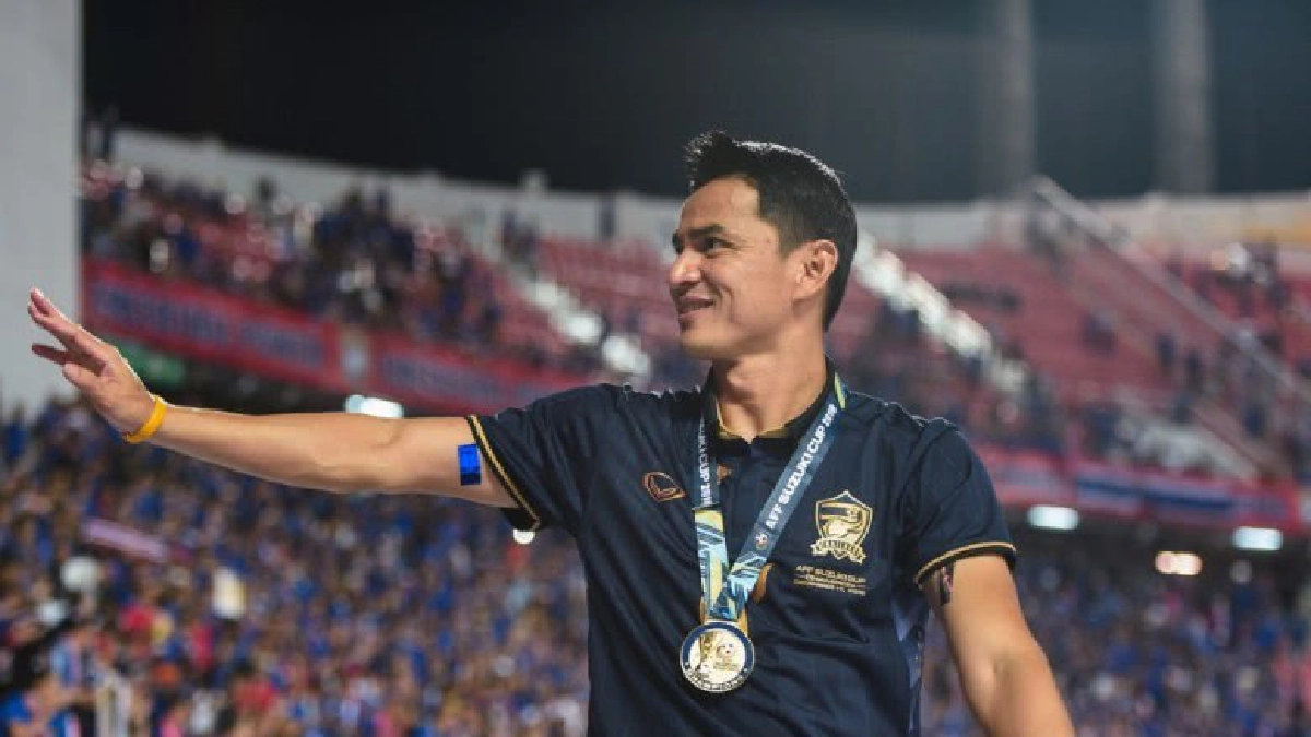จากใจชายชื่อ “ซิโก้”...“ผมต้องทำงานด้านฟุตบอลไปตลอดชีวิต" จากใจชายชื่อ “ซิโก้”...“ผมต้องทำงานด้านฟุตบอลไปตลอดชีวิต"