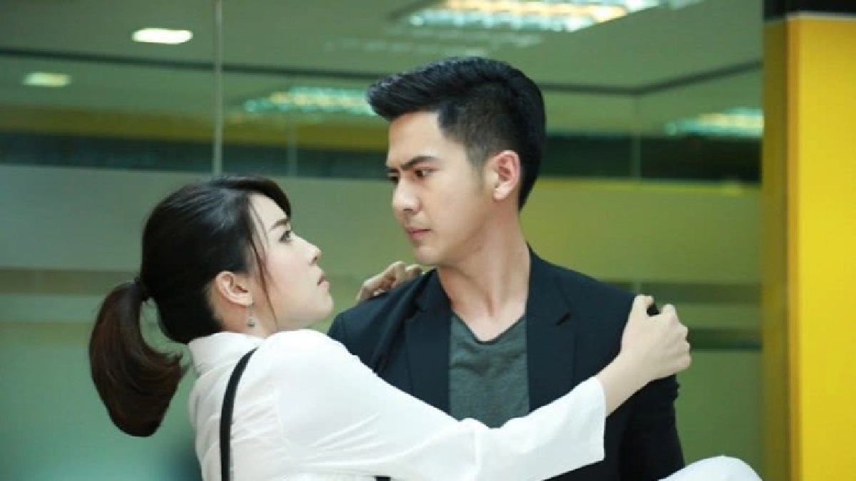เรื่องย่อ:ซ่อนรักกามเทพ วันเสาร์ที่ 27 พ.ค. 60