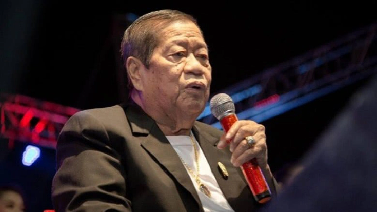 ‘ไวพจน์’ เตือนหมอทำขวัญต้องมีวัยวุฒิ ‘ไวพจน์’ เตือนหมอทำขวัญต้องมีวัยวุฒิ