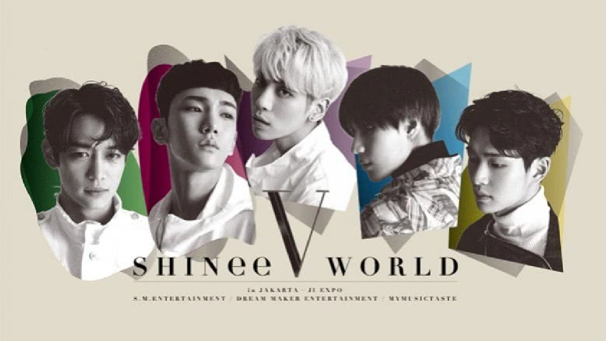 ‘SHINee’ กลับมาแล้ว! ‘SHINee’ กลับมาแล้ว!
