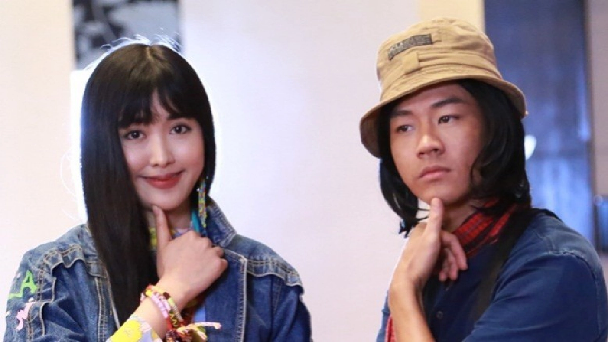 “ยิปโซ – โทนี่” แปลงโฉมเรียกเสียงฮา!! “ยิปโซ – โทนี่” แปลงโฉมเรียกเสียงฮา!!