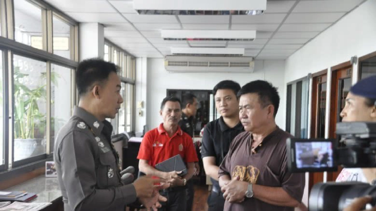 ผู้การโคราชสั่งตรวจเข้มทุกโรงแรมสกัดค้ามนุษย์