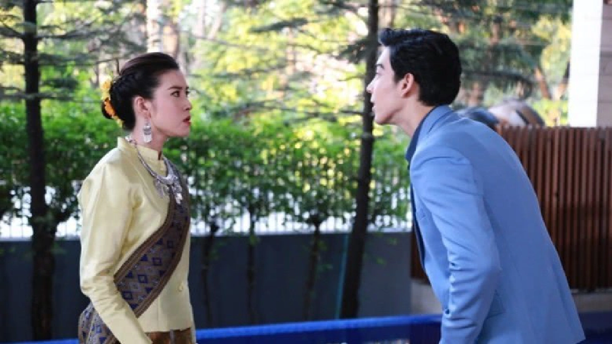 เรื่องย่อ:ซ่อนรักกามเทพ วันศุกร์ที่ 26 พ.ค. 2560