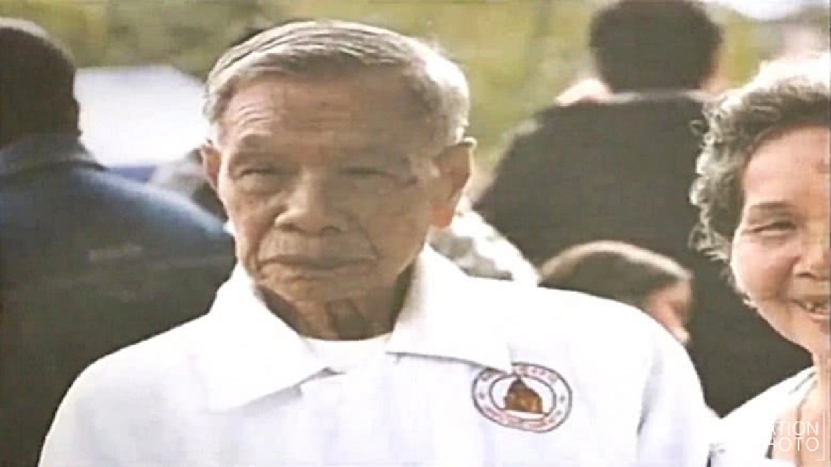 ยังไม่พบ!ตาวัย90หายตัว ยังไม่พบ!ตาวัย90หายตัว