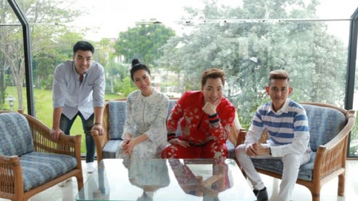 'มดดำ' ซุกหนุ่มเต็มบ้าน!