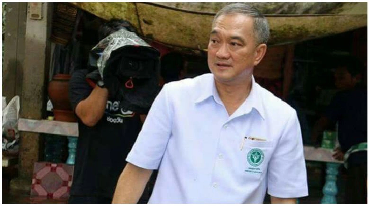 กรมสุขภาพจิตชี้ระเบิดรพ.สังคมควรตระหนักแต่ไม่ตระหนก กรมสุขภาพจิตชี้ระเบิดรพ.สังคมควรตระหนักแต่ไม่ตระหนก