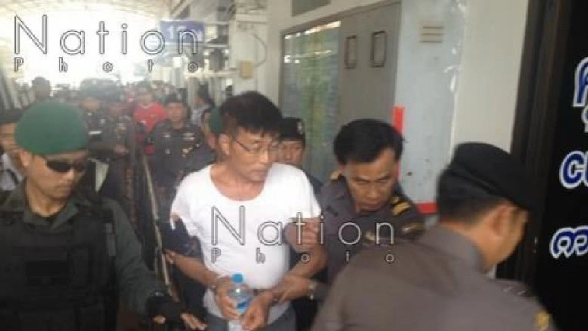 เผยพม่าส่ง"หมอสุพัฒน์"หลังพ้นโทษหลบหนีเข้าเมือง