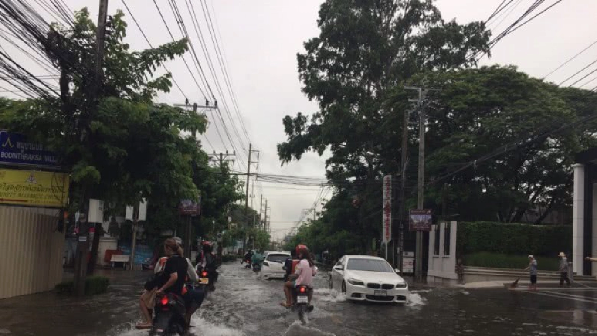  น้ำท่วม-ปิดร.ร.สพฐ.ย้ำเป็นดุลยพินิจ ผอ.