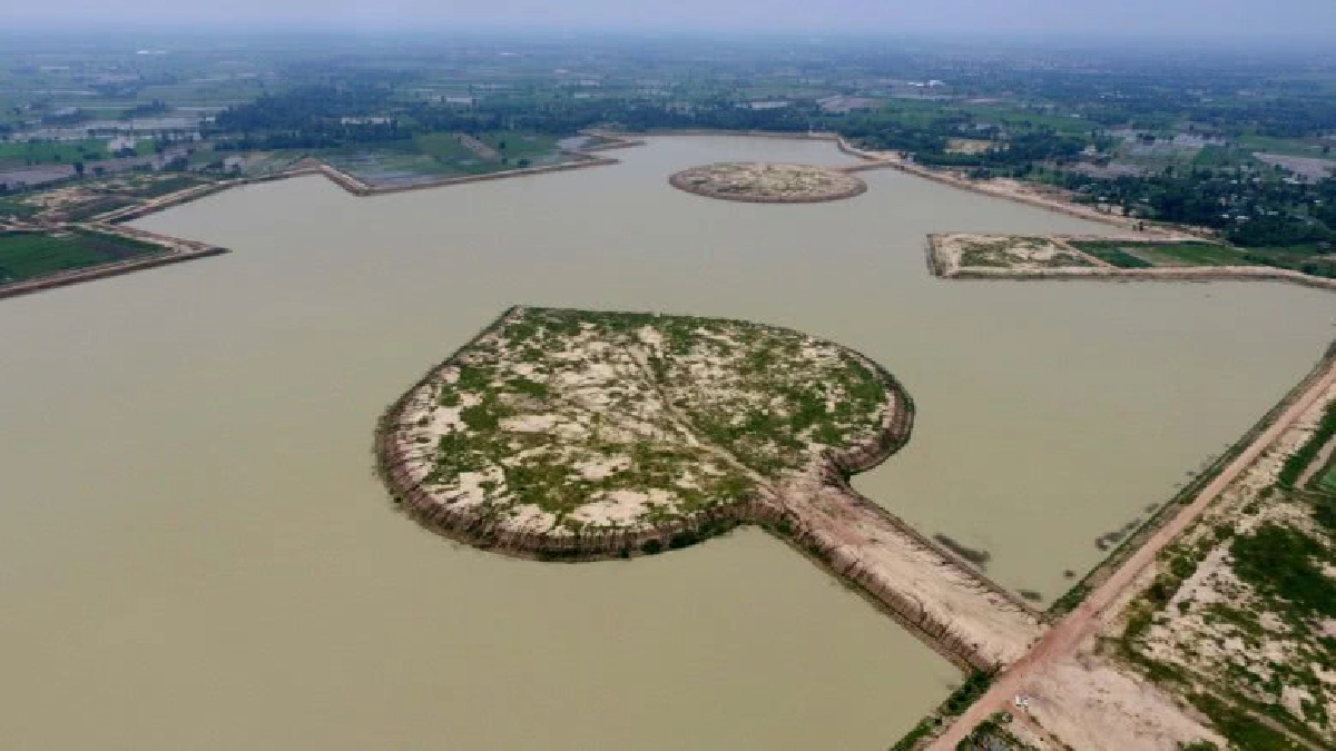 กรมชลแจ้งเตือนริมฝั่งน้ำยม-คลองบางแก้วพร้อมรับมือน้ำล้นตลิ่ง