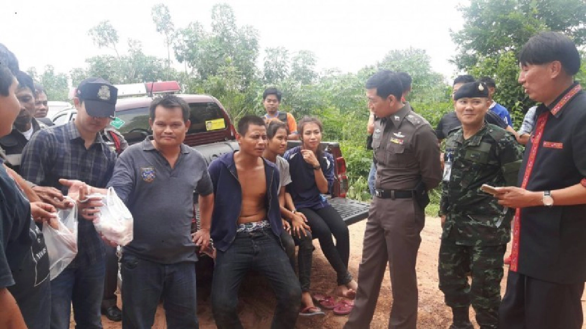 รวบแล้ว 3 หลบหนีห้องขังสภ.โพนทอง-ปิดล้อมป่ากดดันอีก1