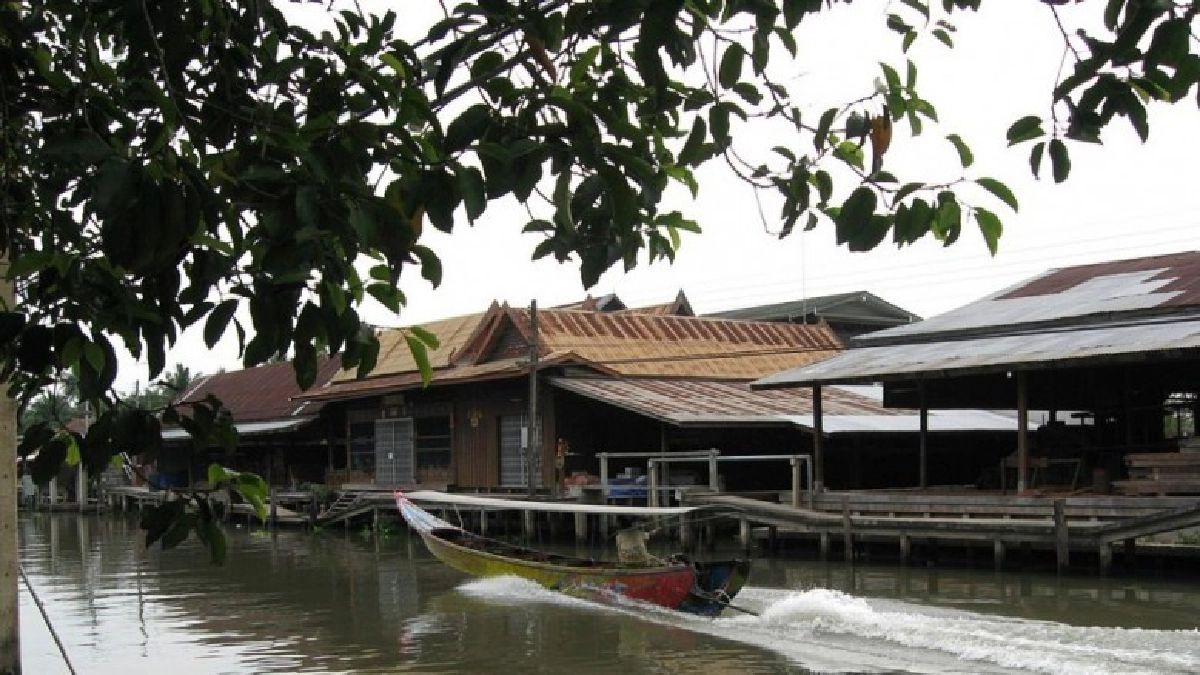 วันนี้ในอดีต 25พ. คลองดำเนินสะดวกเปิดใช้งานครั้งแรก