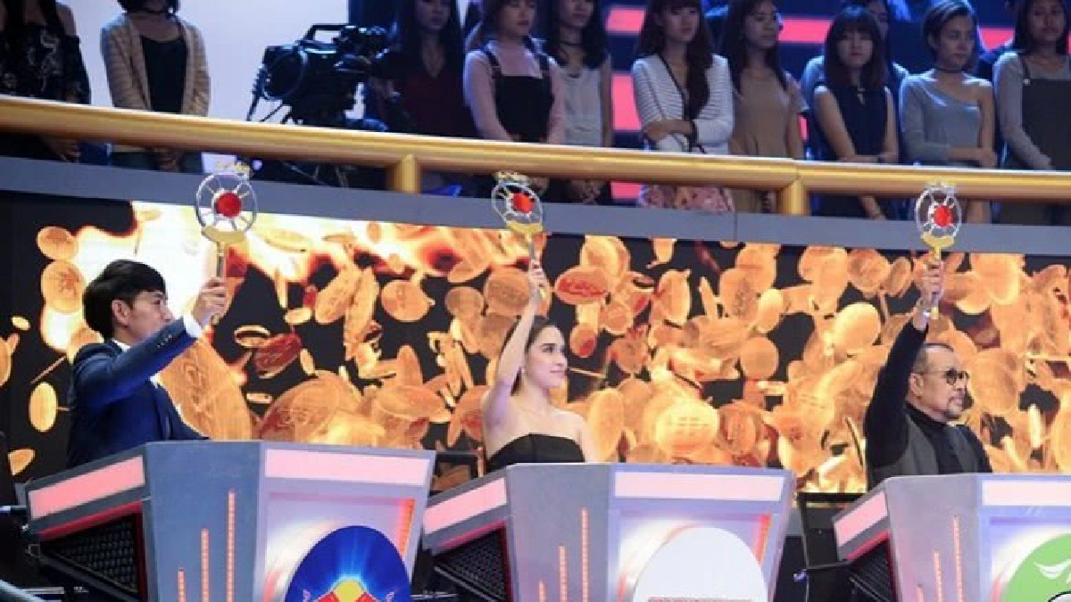 'Singer Auction' ทำ 'หยาด–เกล–เพชรจ้า–เป็ด–โน้ต' ตะลึง
