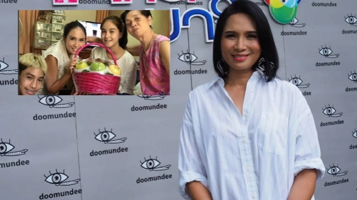 ตัดเต้าขวาทิ้ง!! ‘นุ่น’ พลิกวิกฤตมะเร็งเป็นโอกาส ตัดเต้าขวาทิ้ง!! ‘นุ่น’ พลิกวิกฤตมะเร็งเป็นโอกาส