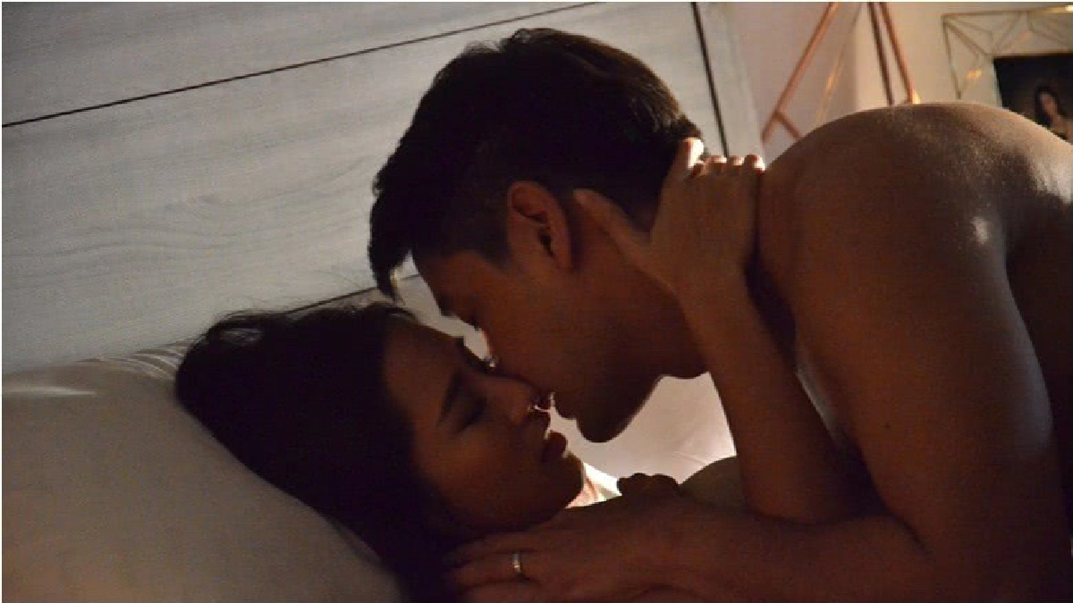 “ป้อง-ใบเฟิร์น” จัดเต็ม!! “ป้อง-ใบเฟิร์น” จัดเต็ม!!