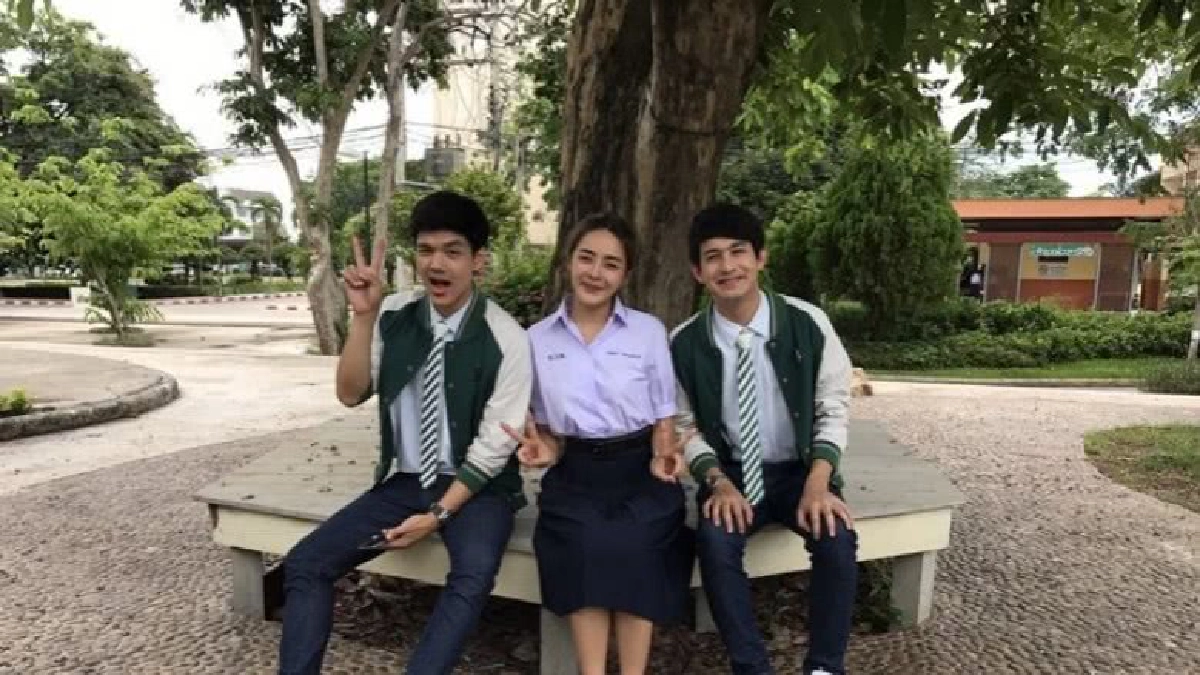 'ปุยฝ้าย' ย้อนวัยเรียน 'ตัวแทนตัวท็อป' เจ้าแม่กิจกรรม