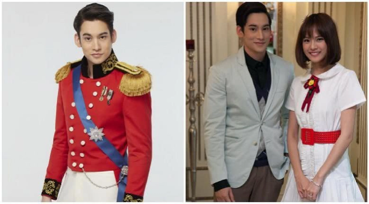 'ฟาล' แอบเขินแจ้งเกิดเปรี้ยงปร้างบทองค์ชาย 'ฟาล' แอบเขินแจ้งเกิดเปรี้ยงปร้างบทองค์ชาย