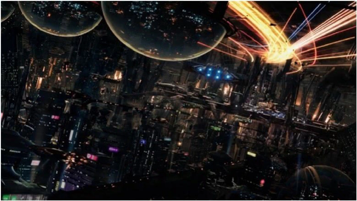#VALERIAN ผงาดตัวอย่างสุดท้าย