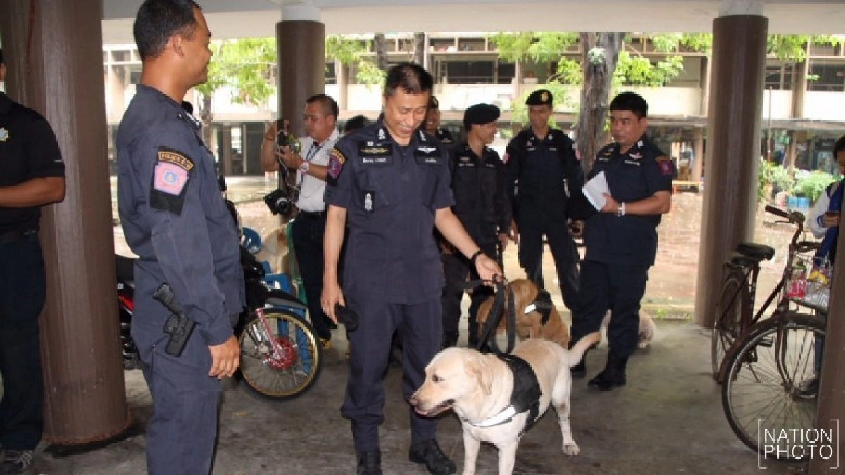 ค้น 9 จุดกรุงเทพฯ - ปริมณฑล ! ค้น 9 จุดกรุงเทพฯ - ปริมณฑล !