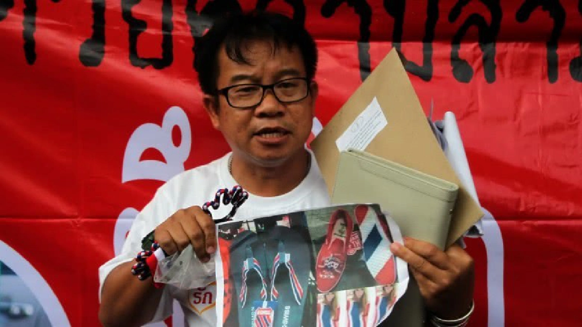 ทหาร ดาหน้าโต้ "โกตี๋"  เชื่อคนไทยไม่ใส่ใจ 