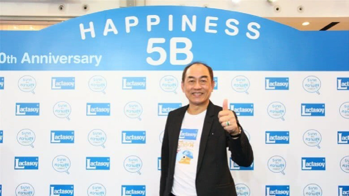 พลังนมถั่วเหลือง