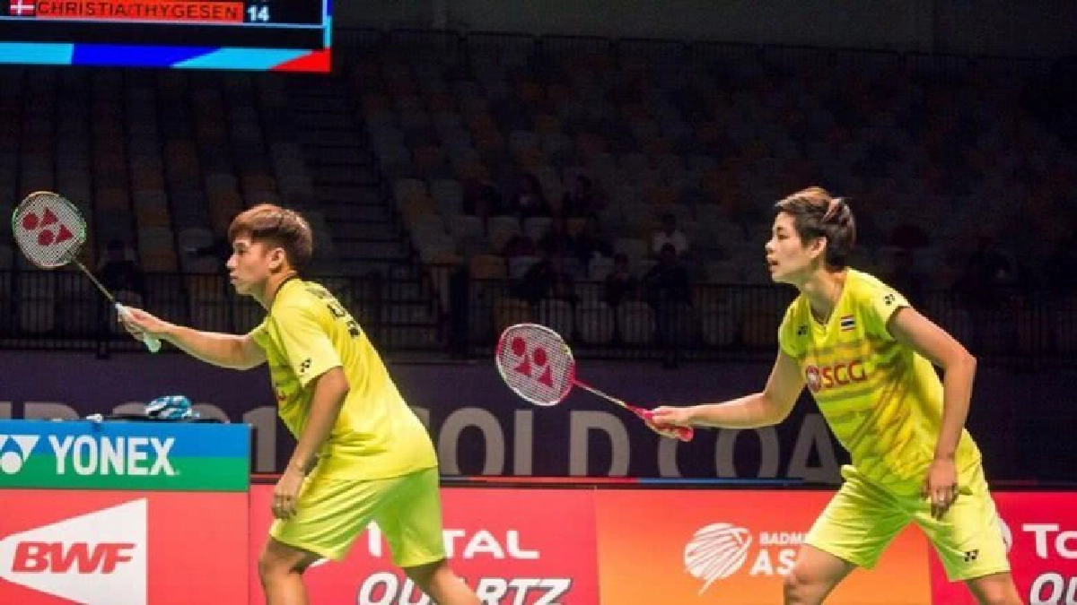 ไทยพ่ายเกาหลีใต้1-3คู่จอดรอบรองฯสุธีรมานคัพ ไทยพ่ายเกาหลีใต้1-3คู่จอดรอบรองฯสุธีรมานคัพ