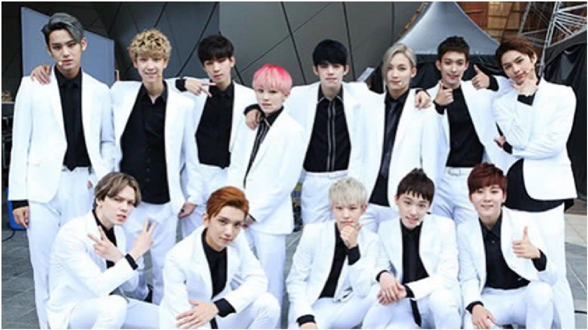 แฟนคลับมีเฮ!!! 13 หนุ่ม SEVENTEEN จะมาเมืองไทย