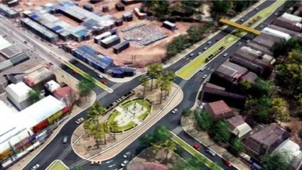 สนข.ชงรถไฟฟ้า‘รางเบา’ภูเก็ต 2.8 หมื่นล้าน สนข.ชงรถไฟฟ้า‘รางเบา’ภูเก็ต 2.8 หมื่นล้าน
