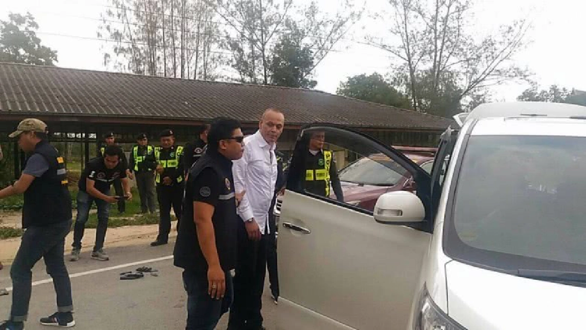 ให้ประกัน“ชาดา ไทยเศรษฐ์”พร้อมพวกรวม5คน