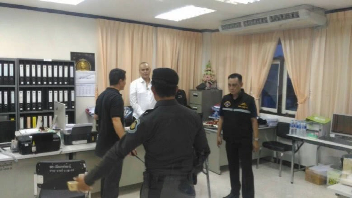 แจ้งข้อหา“ชาดา”พกปืนโดยไม่ได้รับอนุญาต