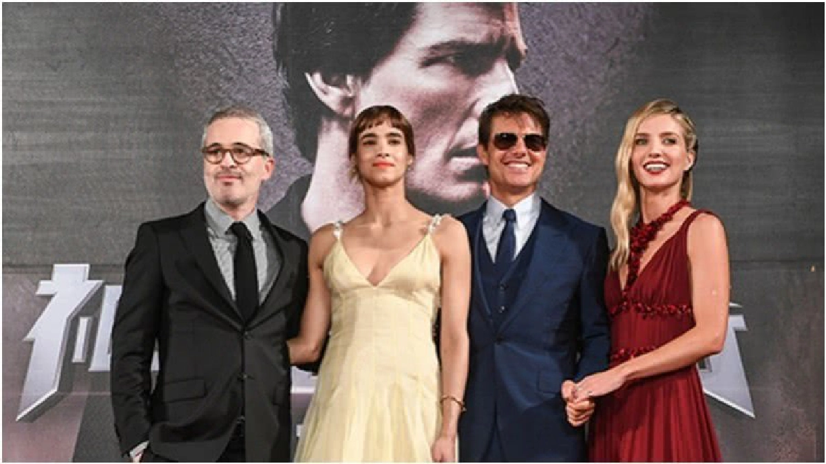 ทอม ครูซ ร่วมงานรอบปฐมทัศน์ The Mummy ที่ไทเป ไต้หวัน(คลิป) ทอม ครูซ ร่วมงานรอบปฐมทัศน์ The Mummy ที่ไทเป ไต้หวัน(คลิป)