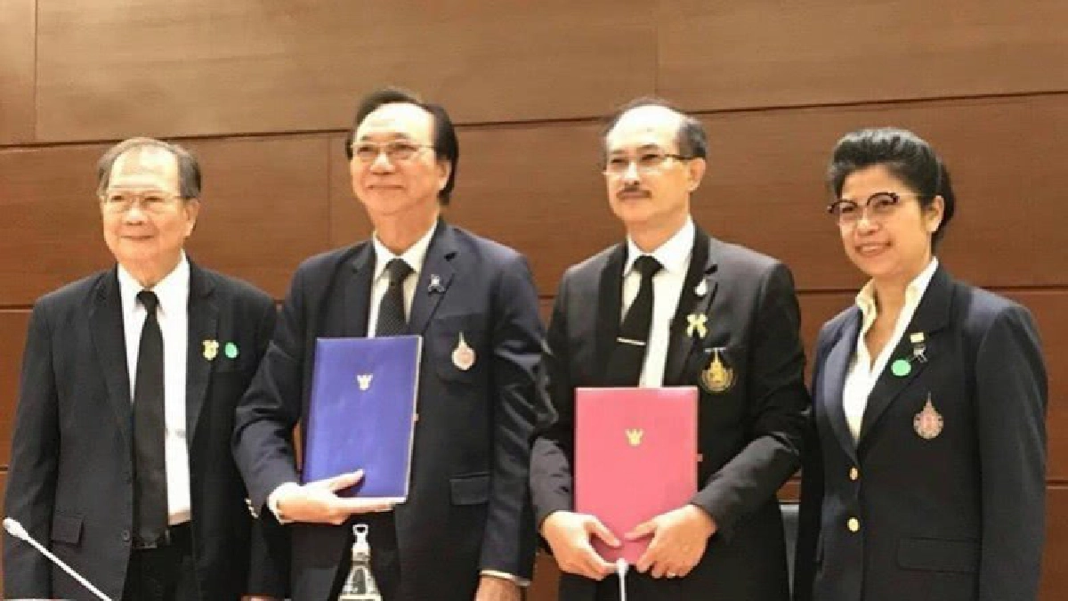 มวล.-มอ.จับมือพัฒนางานวิจัยเทคนิคการแพทย์