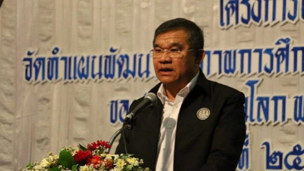 เร่งทำแผนพัฒนาการศึกษาร.ร.พื้นที่ชายแดนภาคเหนือ