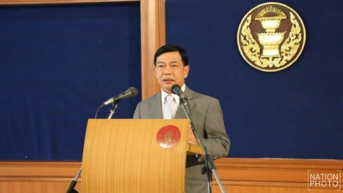 "อลงกรณ์" ชี้ 4 คำถาม "บิ๊กตู่" ปชช.ต้องช่วยคิด "อลงกรณ์" ชี้ 4 คำถาม "บิ๊กตู่" ปชช.ต้องช่วยคิด