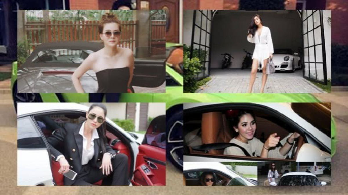 รถสปอร์ตสุดหรูของเหล่าดารา ใครรู้ราคาต้องร้อง ว้าว!! รถสปอร์ตสุดหรูของเหล่าดารา ใครรู้ราคาต้องร้อง ว้าว!!