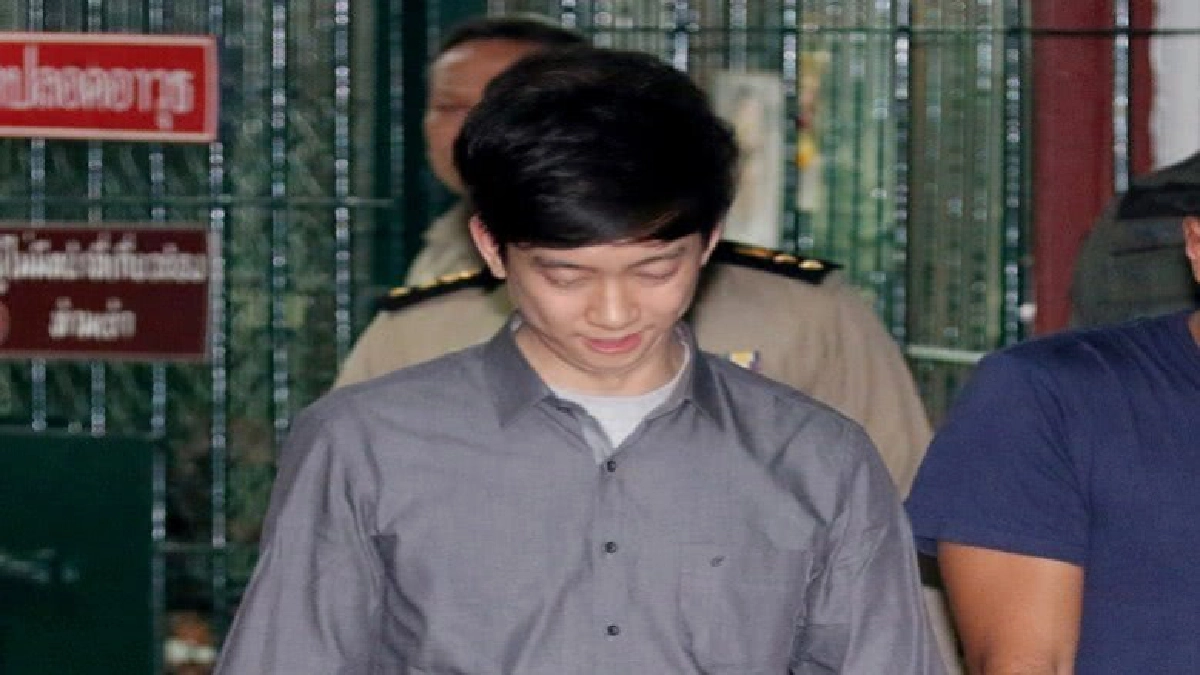 “เบนซ์”นิ่งเดินขึ้นรถส่งเข้าเรือนจำ 