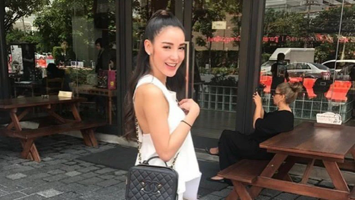 รูปแรกของ'แพท‘หลังศาลตัดสิน’เบนซ์'นอนคุก รูปแรกของ'แพท‘หลังศาลตัดสิน’เบนซ์'นอนคุก