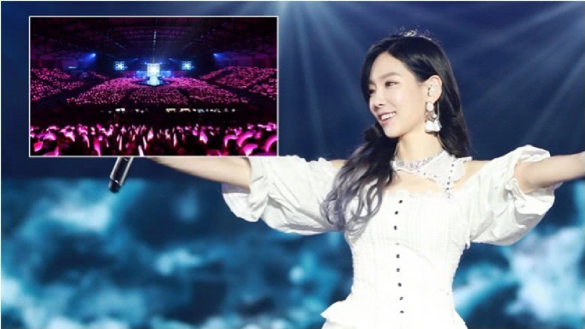 “แทยอน” โชว์พลังเสียง ผ่านคอนเสิร์ตแรกในไทย “แทยอน” โชว์พลังเสียง ผ่านคอนเสิร์ตแรกในไทย