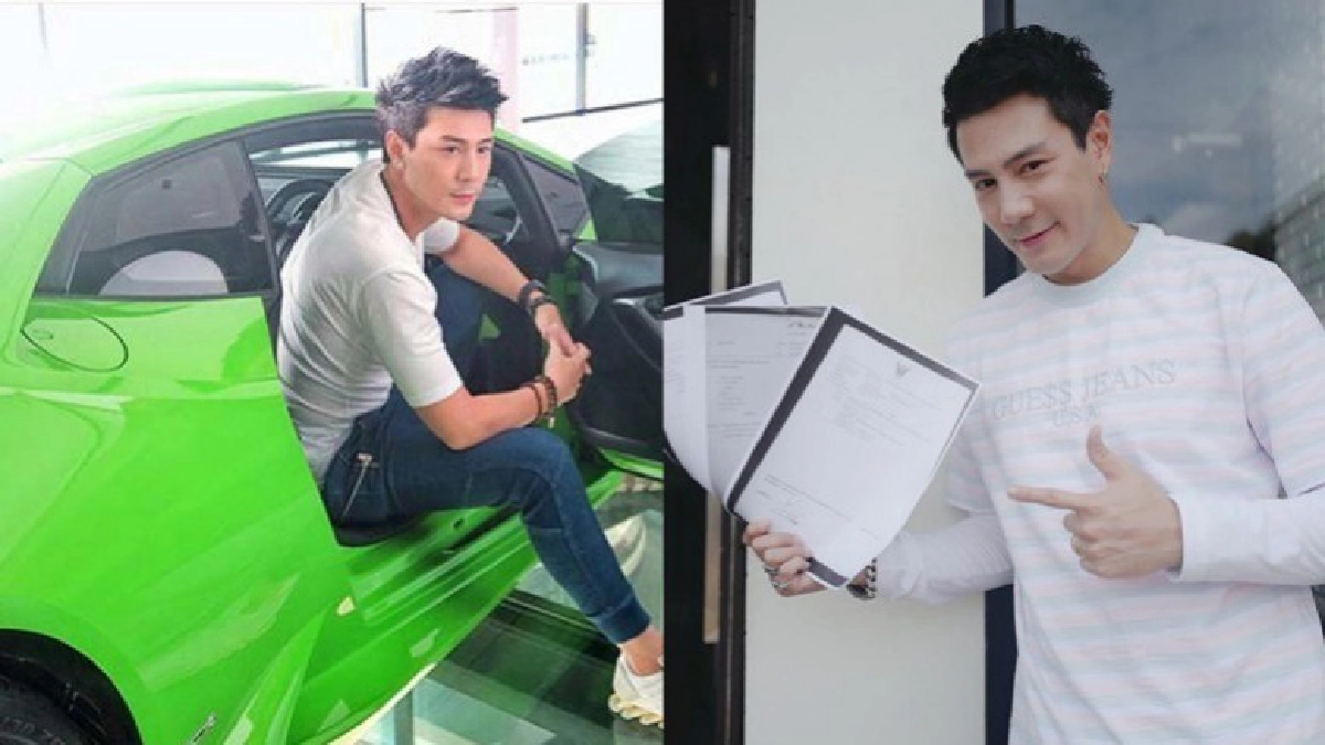 "โดม"รอด"DSI"ยันลัมโบสีเขียวไม่ใช่คันที่ถูกโจรกรรม