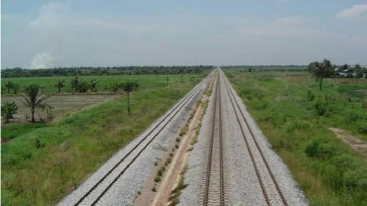 รฟท.เผยคืบหน้ารถไฟทางคู่ ช่วงชุมทางถนนจิระ - ขอนแก่น รฟท.เผยคืบหน้ารถไฟทางคู่ ช่วงชุมทางถนนจิระ - ขอนแก่น