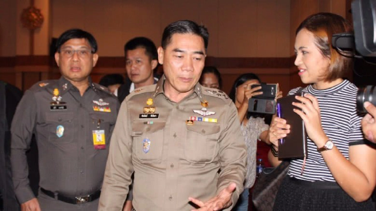 "จักรทิพย์" ลั่นรู้ตัวมือบึ้มรพ.พระมงกุฎฯแล้ว