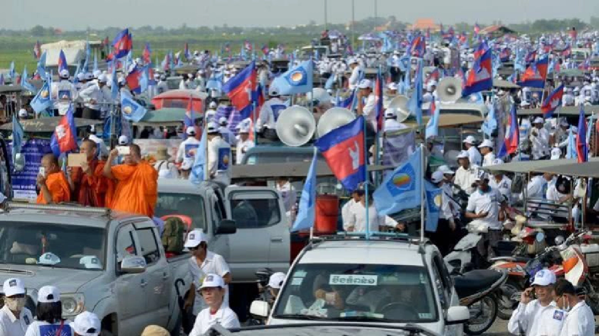 จับตาเลือกตั้งท้องถิ่นกัมพูชา 4 มิ.ย.นี้ จับตาเลือกตั้งท้องถิ่นกัมพูชา 4 มิ.ย.นี้
