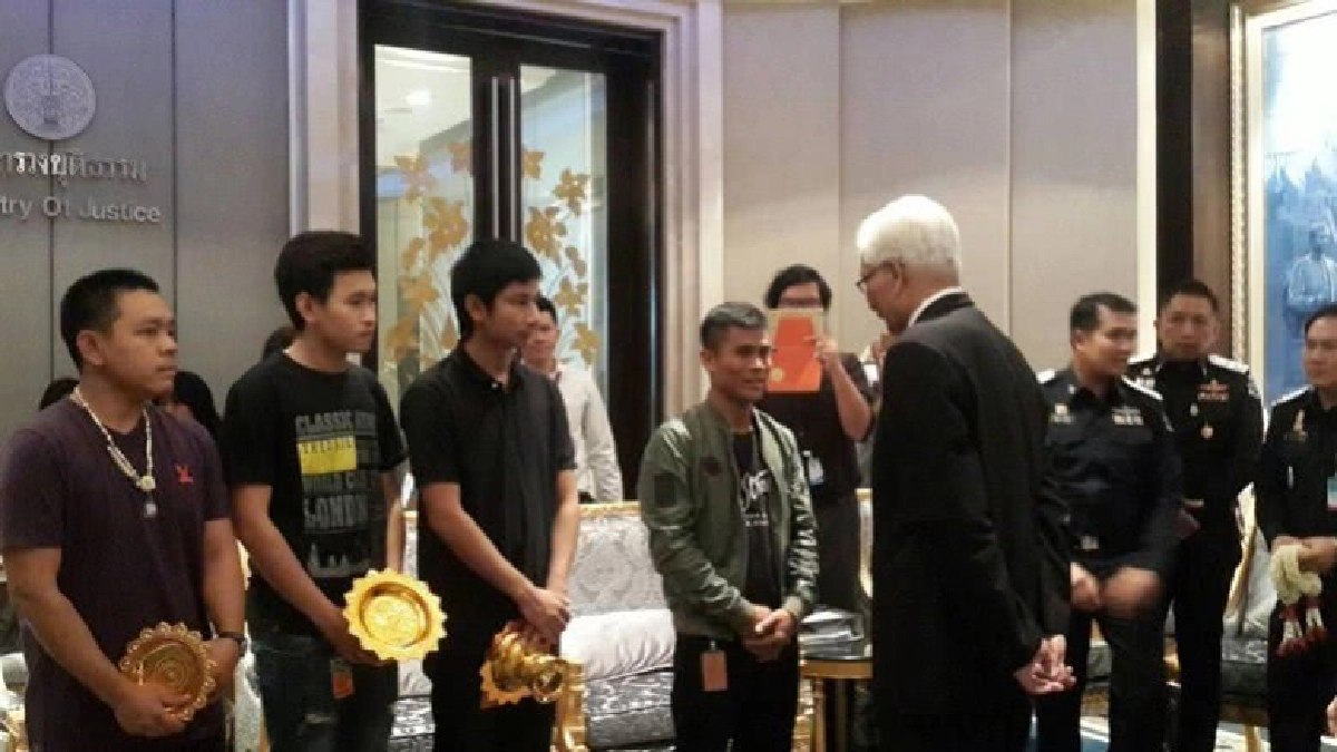 สงสัย !! จับผิดตัว ร้องยธ.ช่วย
