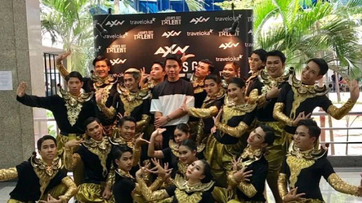 ร่วมออดิชั่นกับ Asia’s Got Talent