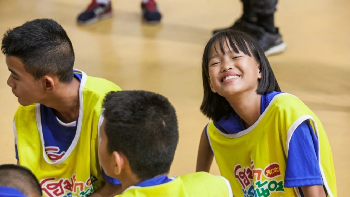 โฮมฮักนักกีฬาน้อย