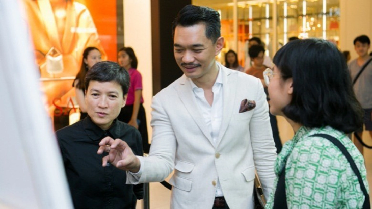 6 ปี ธนจิราฯ พาศิลปินช่วยผู้ป่วยมะเร็งเต้านม