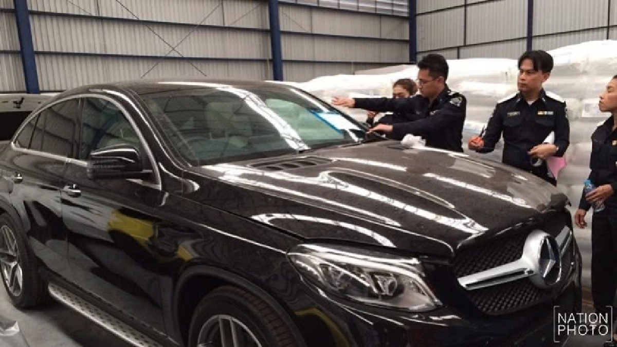 สรุปรถ "โดม ปกรณ์ ลัม" ถูกอายัด นะจ๊ะ !! สรุปรถ "โดม ปกรณ์ ลัม" ถูกอายัด นะจ๊ะ !!