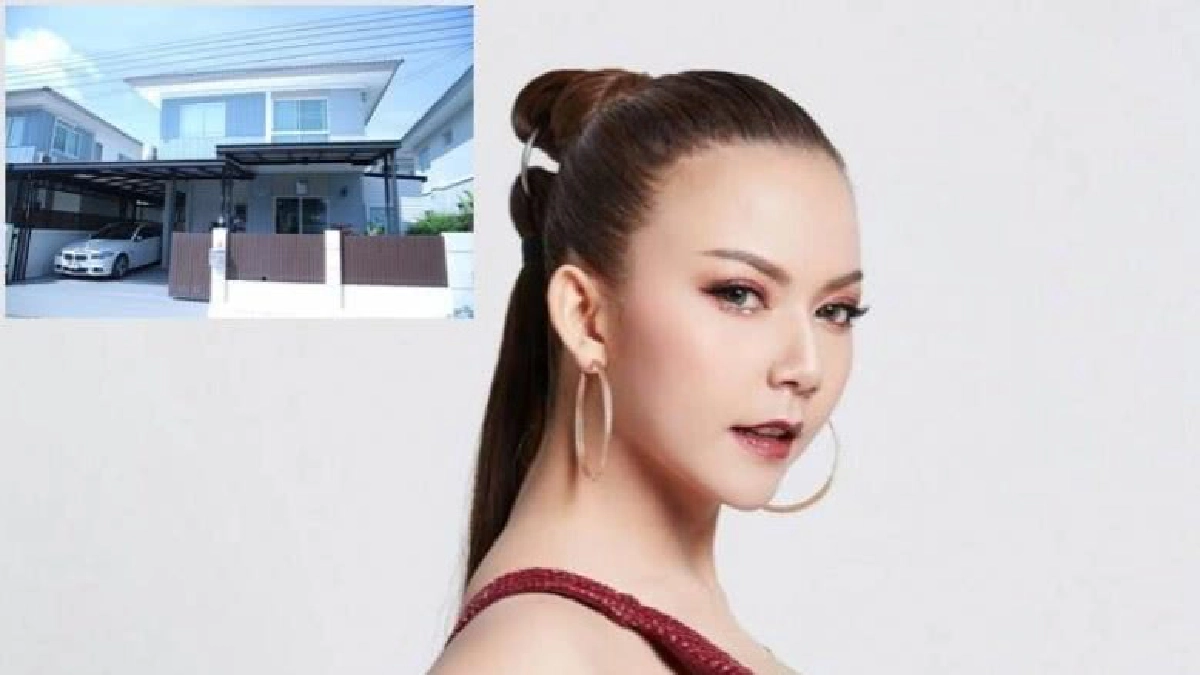 ส่องบ้าน 'จ๊ะ อาร์สยาม' หลังโรคจิตบุก ส่องบ้าน 'จ๊ะ อาร์สยาม' หลังโรคจิตบุก